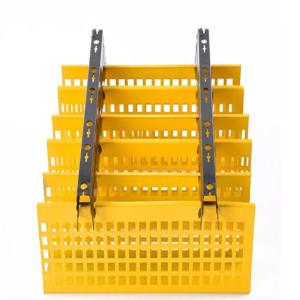 Buy cheap 50x200mm Aluminum Metal Ceiling U Shape Perforated Baffle Ceiling from wholesalers