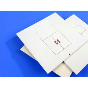 Buy cheap RO4350B PCB 6-layer 1.8mm Thick ENIG Finish With Blind Via from wholesalers