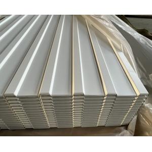AZ120 Coating Metal Roof And Cladding