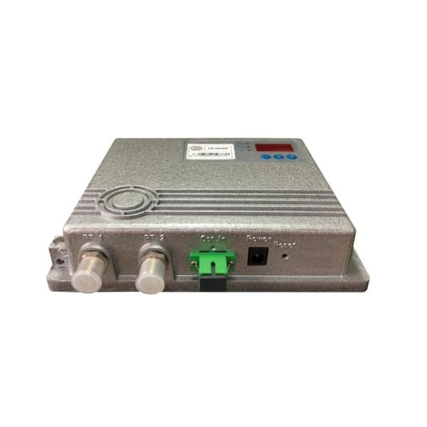 Buy cheap Indoor Ordinary Type Fiber Optic Transmitter And Receiver LED Component Indication from wholesalers