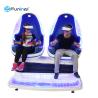 Buy cheap Movement Structures 9D Virtual Reality Cinema 360 Degrees VR Simulator Games from wholesalers