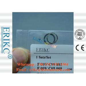 common rail injector rebuild kit F 00V C99 002 bosch Oil injector repair kit F