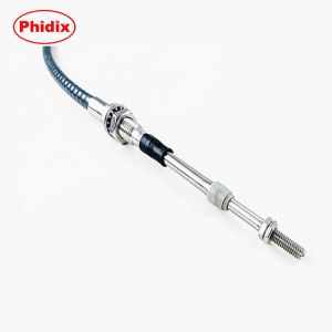 Buy cheap Standard Push Pull Control Cable For Mechanical Motion Transmission from wholesalers