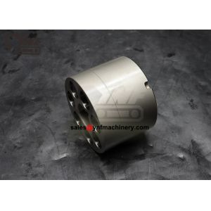 Buy cheap YNF16867 2036958 HPV050 Rotor – Hydraulic Pump Cylinder Block for EX100-5 / EX120-5 from wholesalers