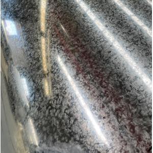 China Hot Dipped Galvanised DX51d Z150 Galvanized Steel Coil 0.30mm*1250mm GB/T 2518-2008 on sale