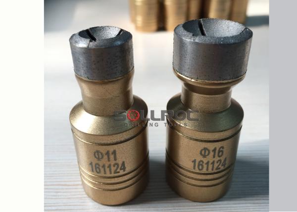 Buy cheap Button Bit Sharpener Button Bit Grinder For DTH Drill Bit And Thread Button Bit Tapered Button Bits from wholesalers