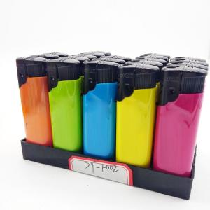 Buy cheap Stable Ignition Windproof Lighter with Electronic Design and 7.95*2.46*1.37 CM Size from wholesalers
