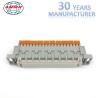 Buy cheap 10 Pairs Krone Disconnection Module / Double Side Electrical Terminal Block from wholesalers