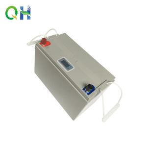 Buy cheap 80ah12V Lifepo4 Lithium Iron Phosphate Battery Portable Power Pack from wholesalers