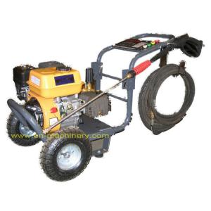 Buy cheap High Pressure Washer with Diesel Hot Water 10HP Washer with CE Approved from wholesalers