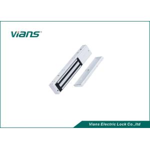 Buy cheap High holding force Silver strong 380kgs electric mag locks 5 years warranty from wholesalers