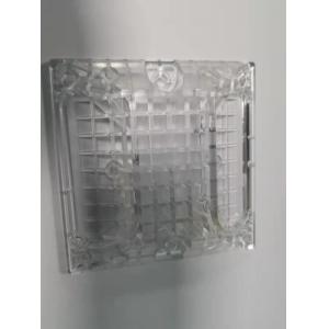 China Expressway Reflective Sign Injection Molding Mold For Lamp Housing on sale