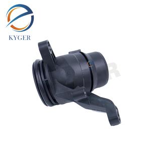 Buy cheap Bottom Radiator Hose Connector LR013165 JDE9014 3.0L V6 Diesel Tube Connector Coolant Inlet Connecting Pipe For Land Rover from wholesalers