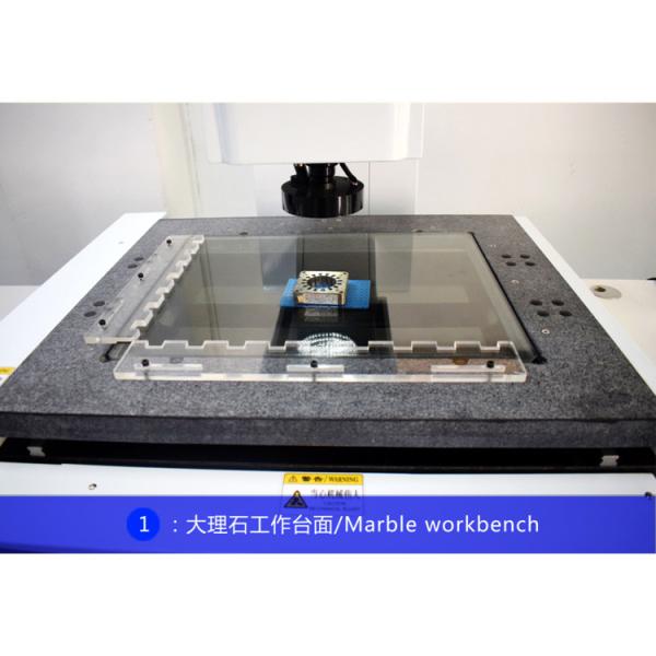Buy cheap 3D Image Dimension CNC Video Measuring Machine High Precision from wholesalers