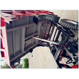 Buy cheap Hydraulic Dump Heavy Load Cargo Petrol Tricycle 150CC 175CC 200CC from wholesalers