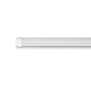 Buy cheap 40W Surface Mounted LED Flat Tube Light CCT Adjustable For Subway Station from wholesalers