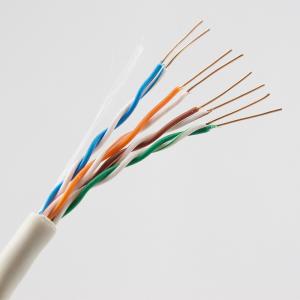 Solid Indoor LSZH 305M/Roll 24AWG Cat5e UTP Cable