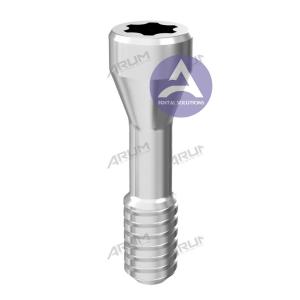 Buy cheap Arum Titanium Angled Screw No.13 (DS015) Compatible with Nobel Biocare Replace & Camlog & Astra from wholesalers