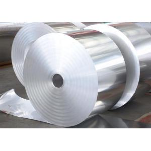 Buy cheap Container Aluminum Foil Jumbo Roll Recyclable Eco Friendly Material from wholesalers