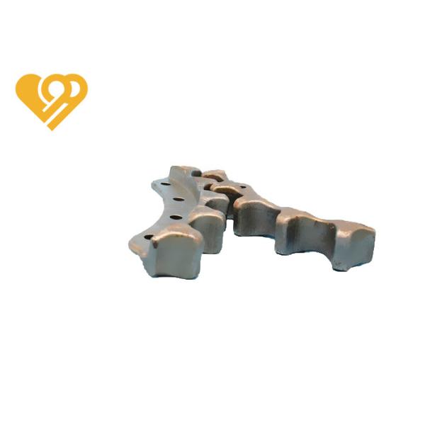 Buy cheap D5K Excavator Undercarriage 20CrMnTi Steel Segment Group from wholesalers