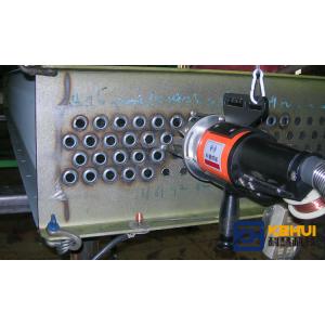 Tube to tubesheet automatic Pulse orbital welding machine