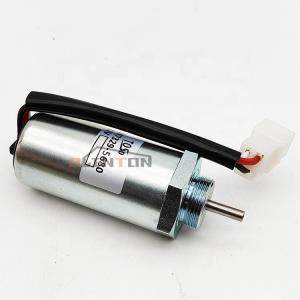 Buy cheap Engine Stop Solenoid 897329-5680 For Hitachi Isuzu 3LD1 3LD2 4LE1 Perfect Replacement from wholesalers