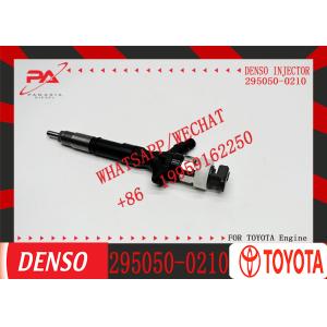 295050-0100 295050-0470 295050-0210 Diesel Injector Common Rail Fuel Injector