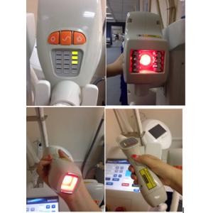 Velasmooth Slimming Treatment Machine With RF + Vacuum + Infrared Light +