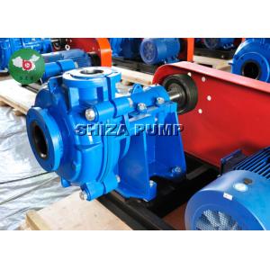 Buy cheap Manure Large Capacity Industrial Slurry Pumps Strong For Abrasive Transporting from wholesalers