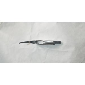Buy cheap CE Certificated Die Casting Parts Electroplated Zinc Alloy Medical Instruments from wholesalers