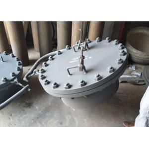 WP304 Manhole Flange