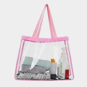 Buy cheap OEM 22x7x15cm 0.2mm 40X2.5cm Thickness PVC Pencil Bag from wholesalers