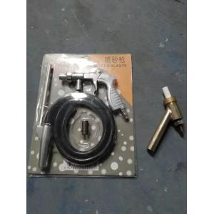 Manual Glass Sandblasting Machine with Vertical Structure Customized to Your