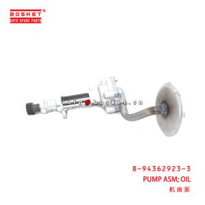 China 8-94362923-3 Oil Pump Assembly  for ISUZU  4JB1-PH on sale