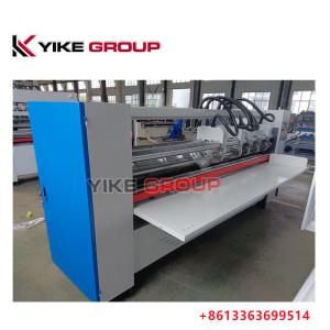 YK-2200 Manual Type Thin Blade Slitter Scorer Creaser Cutter Machine From YIKE
