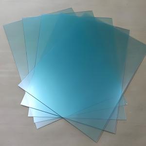 Buy cheap Highly Resistant Clear Polycarbonate Optical Or Printing Pc Board from wholesalers