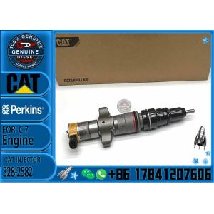 Diesel Engine Parts Common Rail Fuel Injector 328-2582 10R-4761 387-9431 268