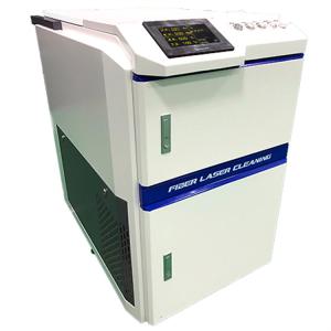 Buy cheap AC220V 1064nm Fiber Laser Rust Cleaning Machine Single Phase product