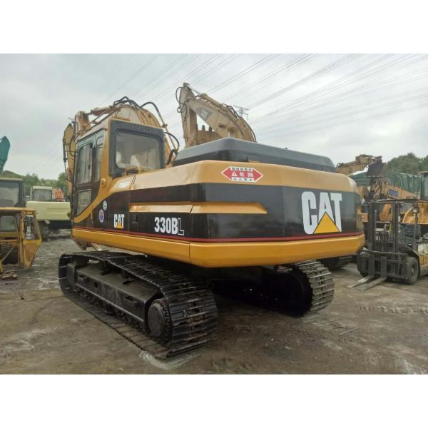 Used CAT Crawler Excavator , Used 30 ton 20 ton Cheap Japanese Hydraulic