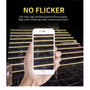 Buy cheap IP20 2650lm 24W led flexible tape light With 144 Leds from wholesalers