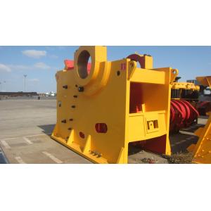 Buy cheap High Crushing Ratio Jaw Rock Crusher Machine Welded Structure PE 900x1200 from wholesalers