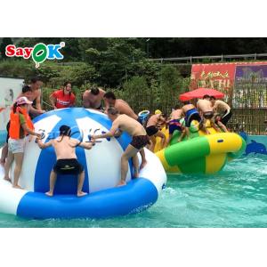 Large Inflatable Water Toys Colorful Inflatable Water Toys For Outdoor Activity
