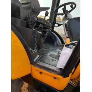 Buy cheap                  Original UK Used Construction Machinery Jcb 4cx Backhoe Loader Price Can Be Discussed Secondhand Jcb Loader Backhoe 3cx 4cx on Promotion              from wholesalers