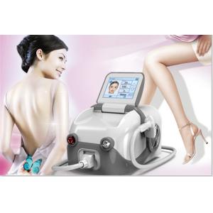 Buy cheap Every China!! High power permanent 808nm diode laser hair removal machine from wholesalers