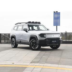 Buy cheap Hybrid Changan Deepal G318 Plug In SUV Car for 2024 Model Energy Type Hybrid Length x Width x Height mm 5010x1985x1960 from wholesalers