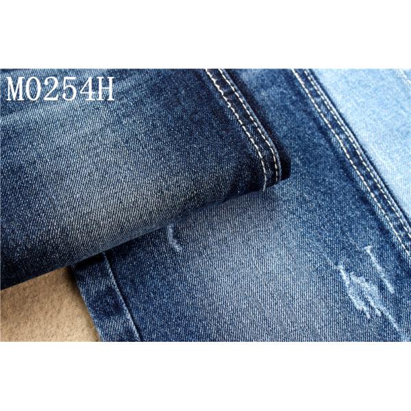 11oz Big Density Comfortable 99% Ctn 1% Spx Slub Cotton Spandex Denim Fabric