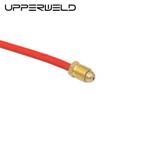 Buy cheap 250AMP Air Cooled Red WP26FV Argon TIG Welding Torch Kit for Welding 3m/4m/5m Length from wholesalers