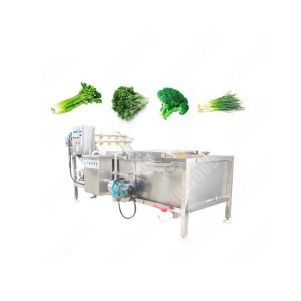 Factory Price Portable Fruit Vegetable Washing Machine Smart
