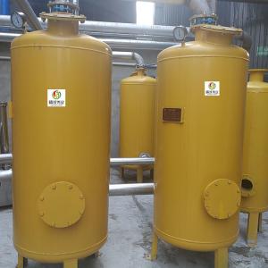 CH4 Anaerobic Digester Tank CO2 Biodigester Plant Continuous Stirred Tank