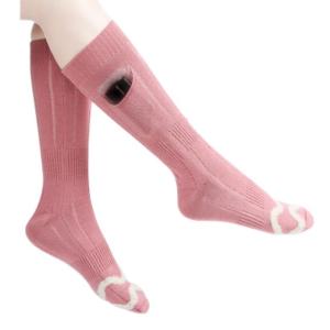 Buy cheap High Ankle Rechargeable Heated Socks Casual woven Weaving from wholesalers